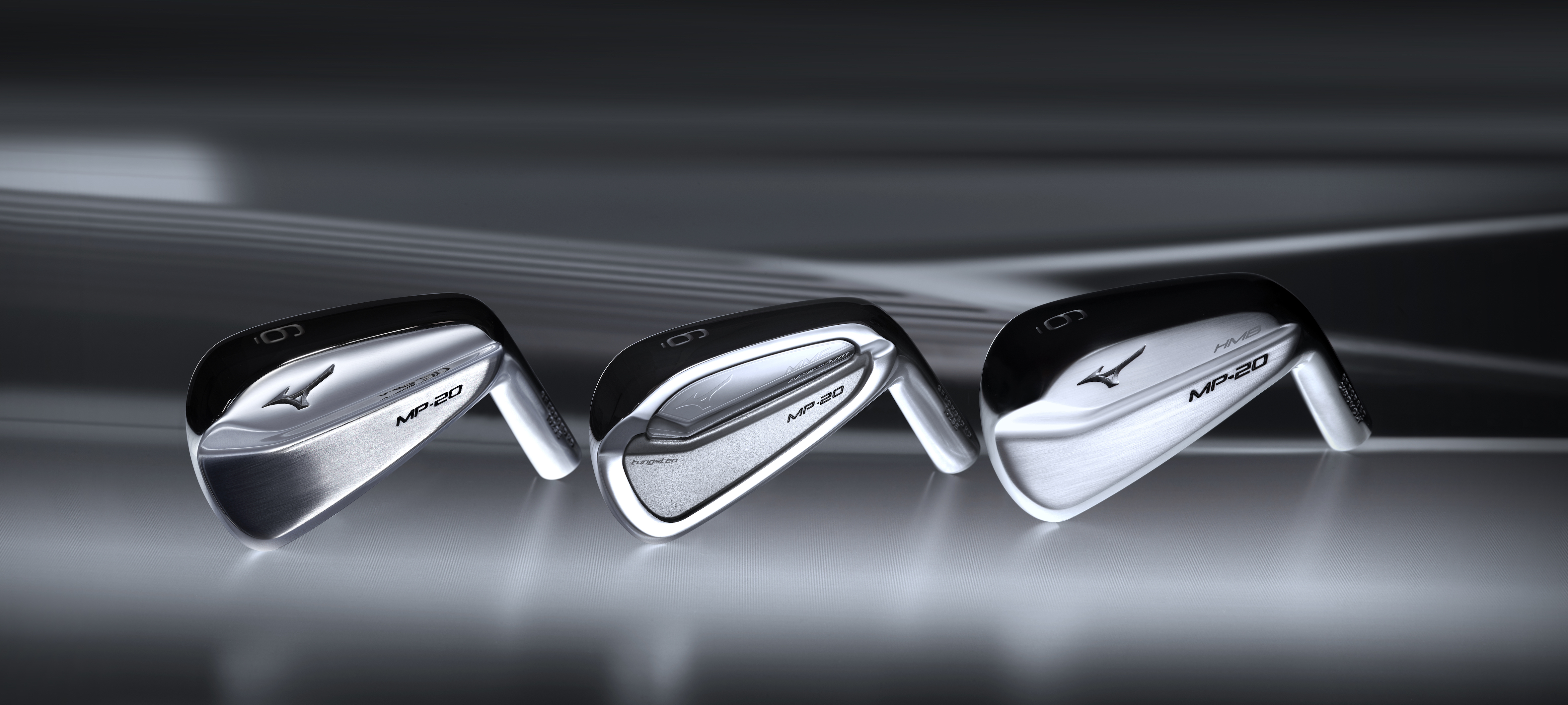 Mizuno launches new MP-20 irons | GolfMagic